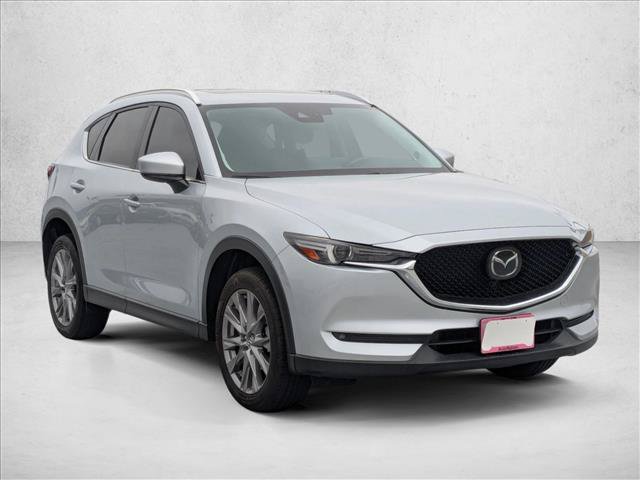 Used 2021 MAZDA CX-5 Grand Touring FWD image 3