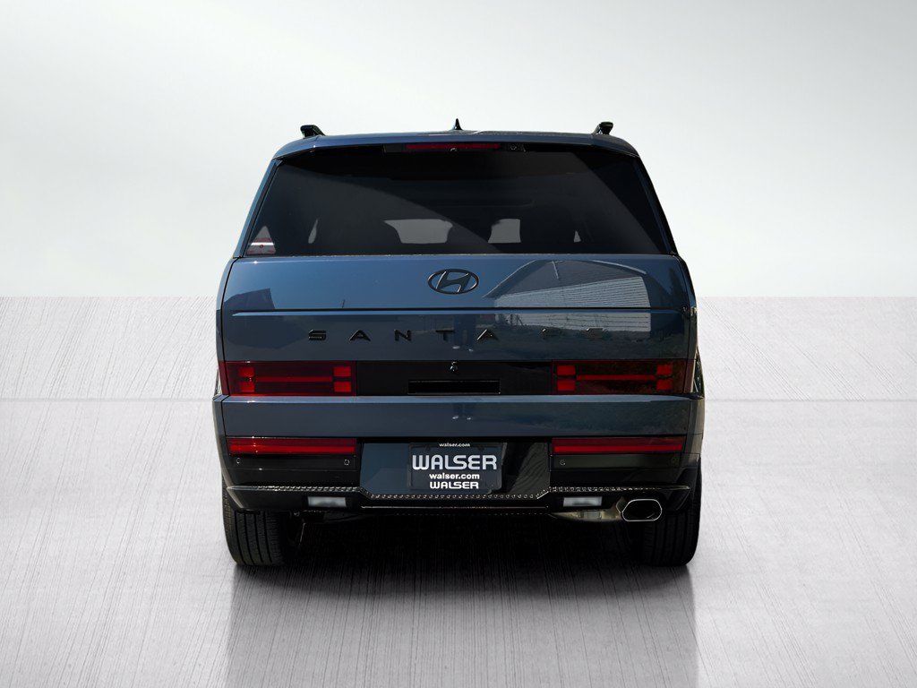 New 2027 Hyundai Santa Fe Calligraphy AWD/4WD image 5