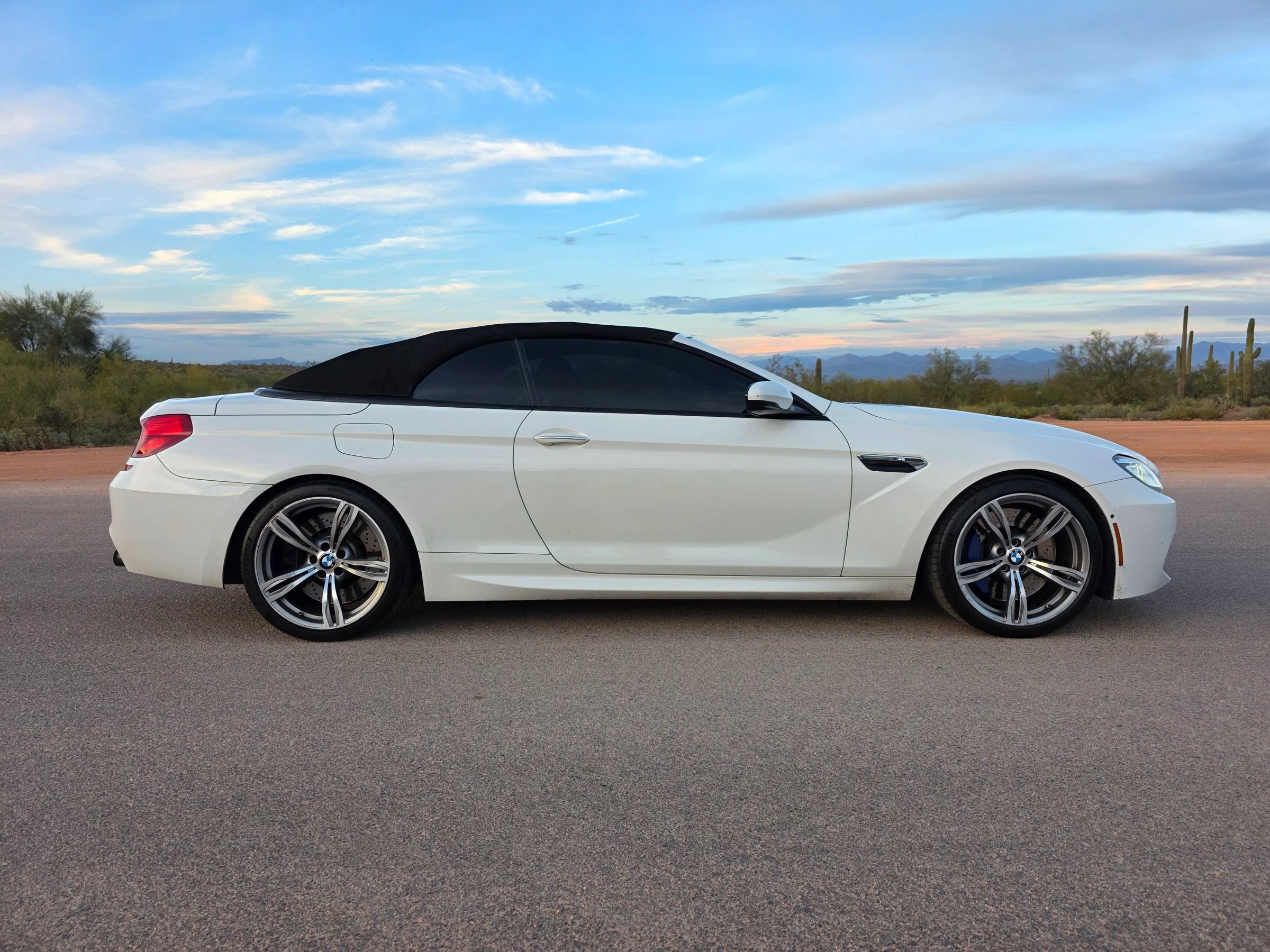 Used 2014 BMW M6 Convertible RWD image 6