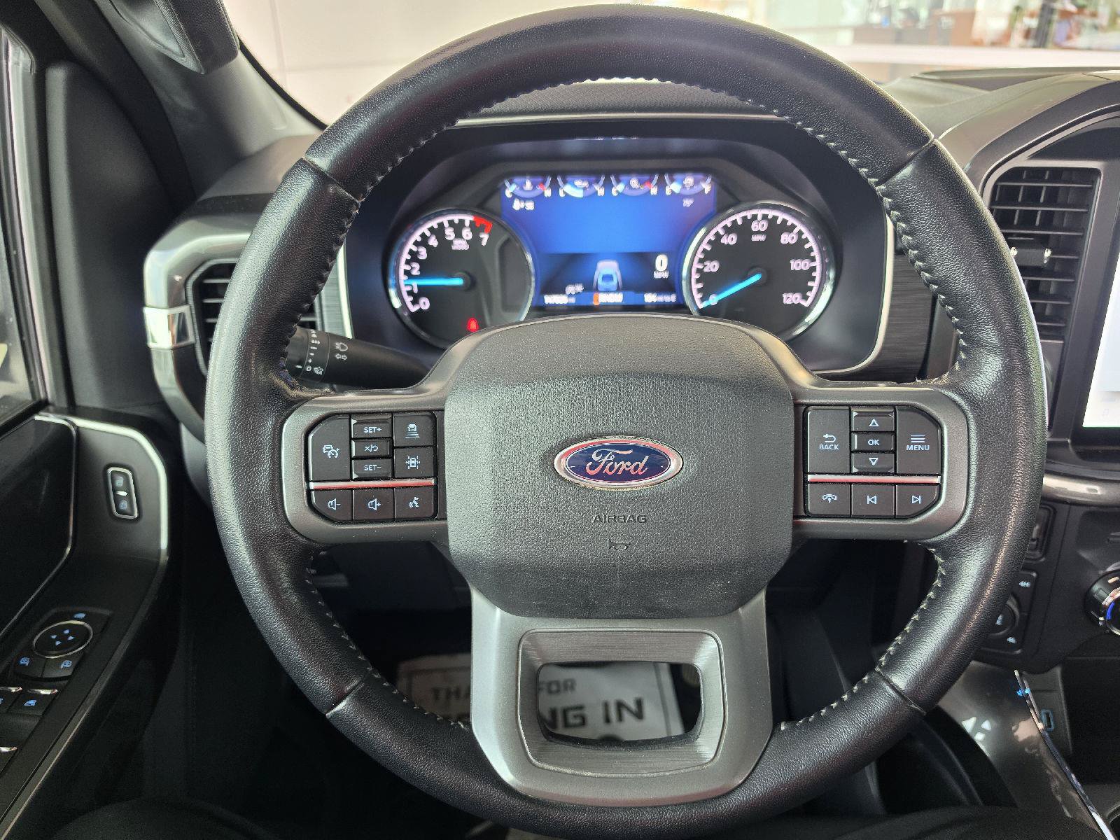 Used 2021 Ford F150 XLT w/ Equipment Group 302A High AWD/4WD image 13