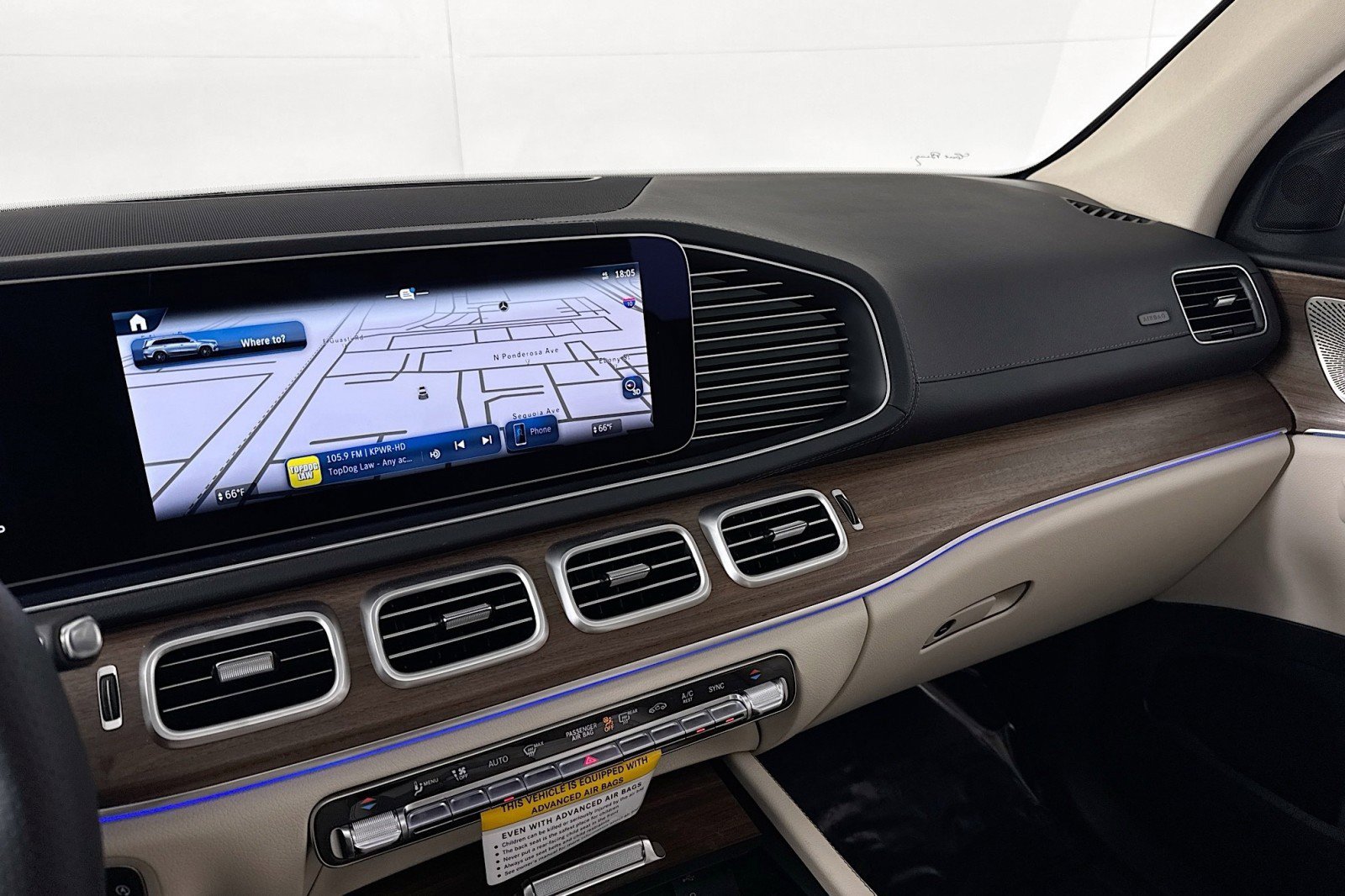 New 2026 Mercedes-Benz GLS 450 4MATIC image 20