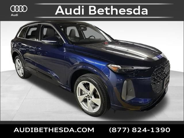 Used 2025 Audi Q5 Premium Plus w/ Premium Plus