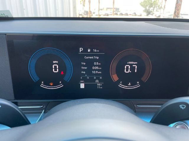 New 2026 Hyundai Kona SE FWD image 8