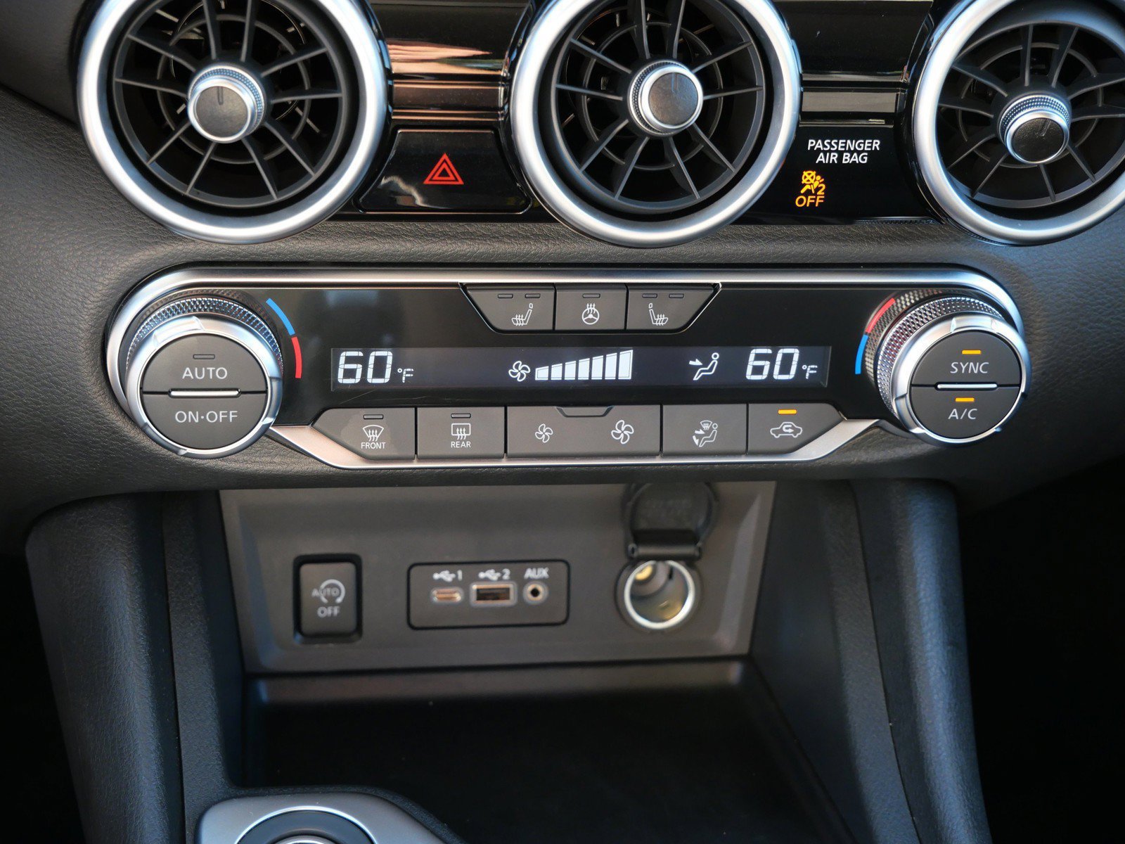 Certified 2025 Nissan Sentra SV w/ All-Weather Package FWD image 20