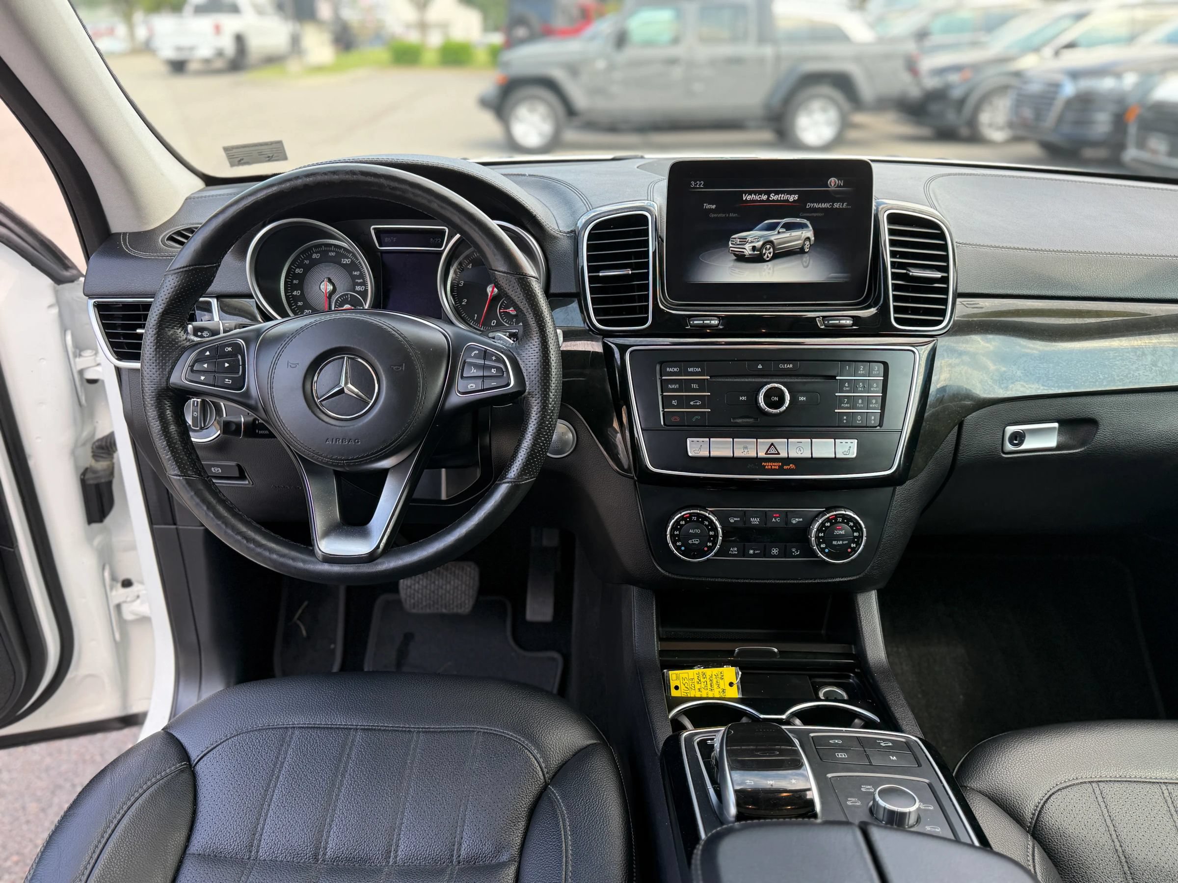 Used 2019 Mercedes-Benz GLS 450 4MATIC image 19