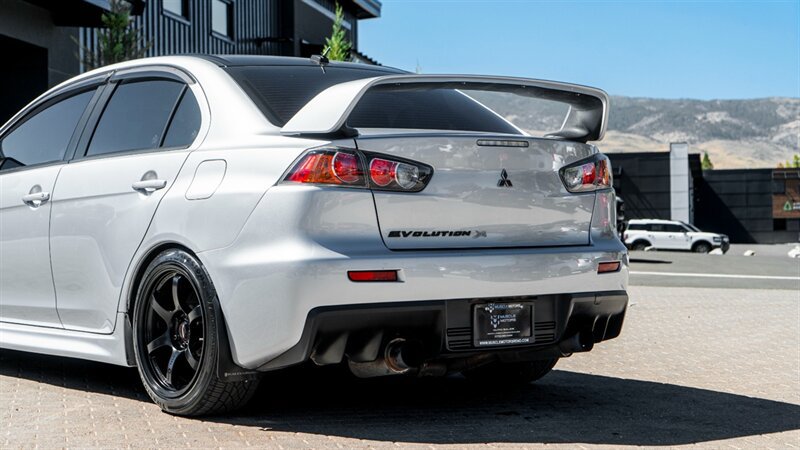 Used 2015 Mitsubishi Lancer Evolution GSR AWD/4WD image 13
