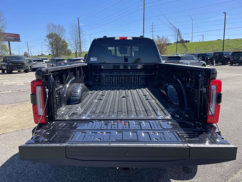 New 2026 Ford F450 Platinum w/ Platinum Plus Package image 10