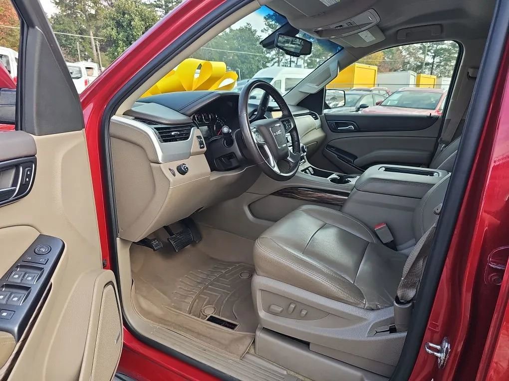 Used 2015 GMC Yukon SLE w/ Convenience Package image 10