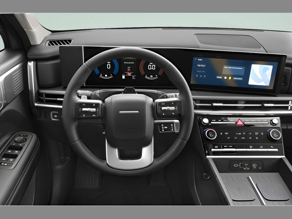 New 2026 Hyundai Santa Fe SEL FWD image 7