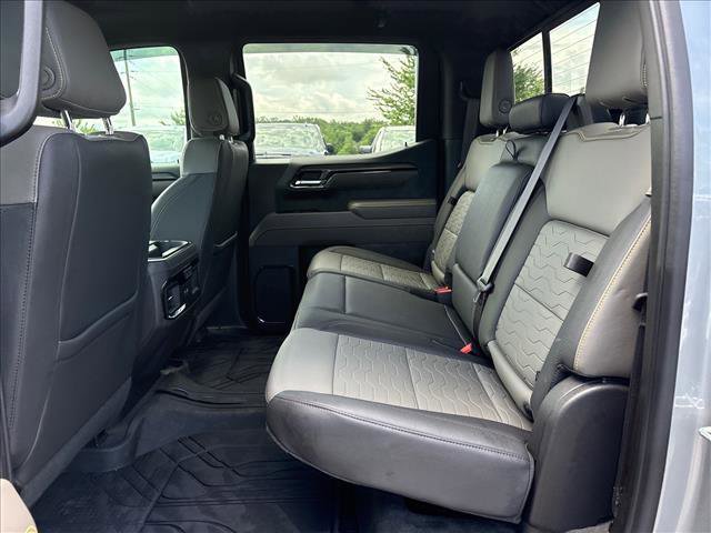 Used 2024 Chevrolet Silverado 1500 ZR2 w/ Technology Package AWD/4WD image 7
