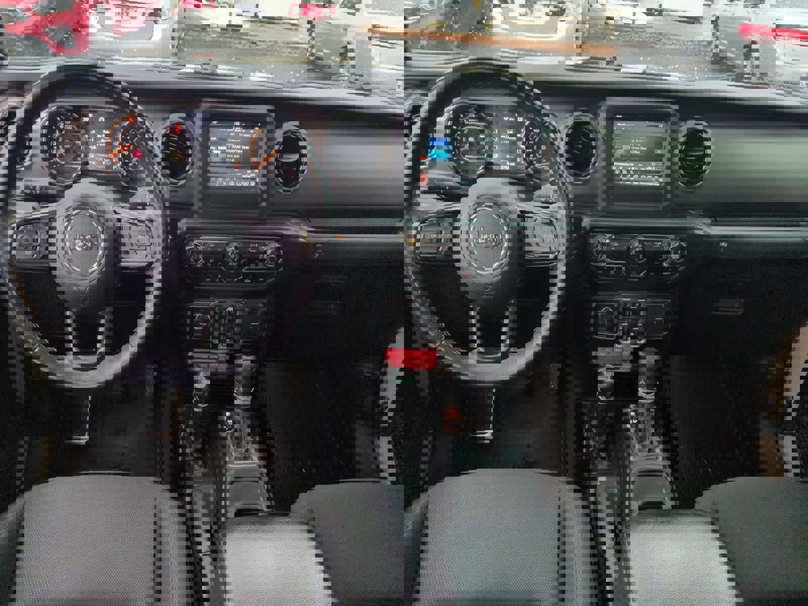 Certified 2020 Jeep Gladiator Sport w/ Quick Order Package 24S image 14