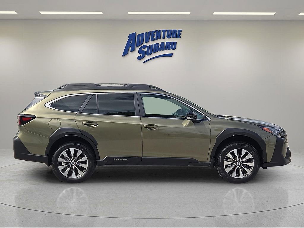 Certified 2025 Subaru Outback Limited AWD/4WD image 7