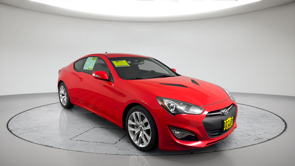 Used 2016 Hyundai Genesis 3.8