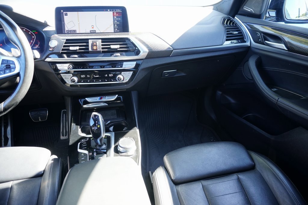 Used 2021 BMW X3 M40i w/ Executive Package image 10