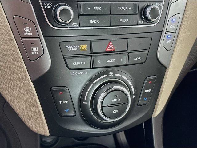 Used 2017 Hyundai Santa Fe Sport 2.0T AWD/4WD image 19