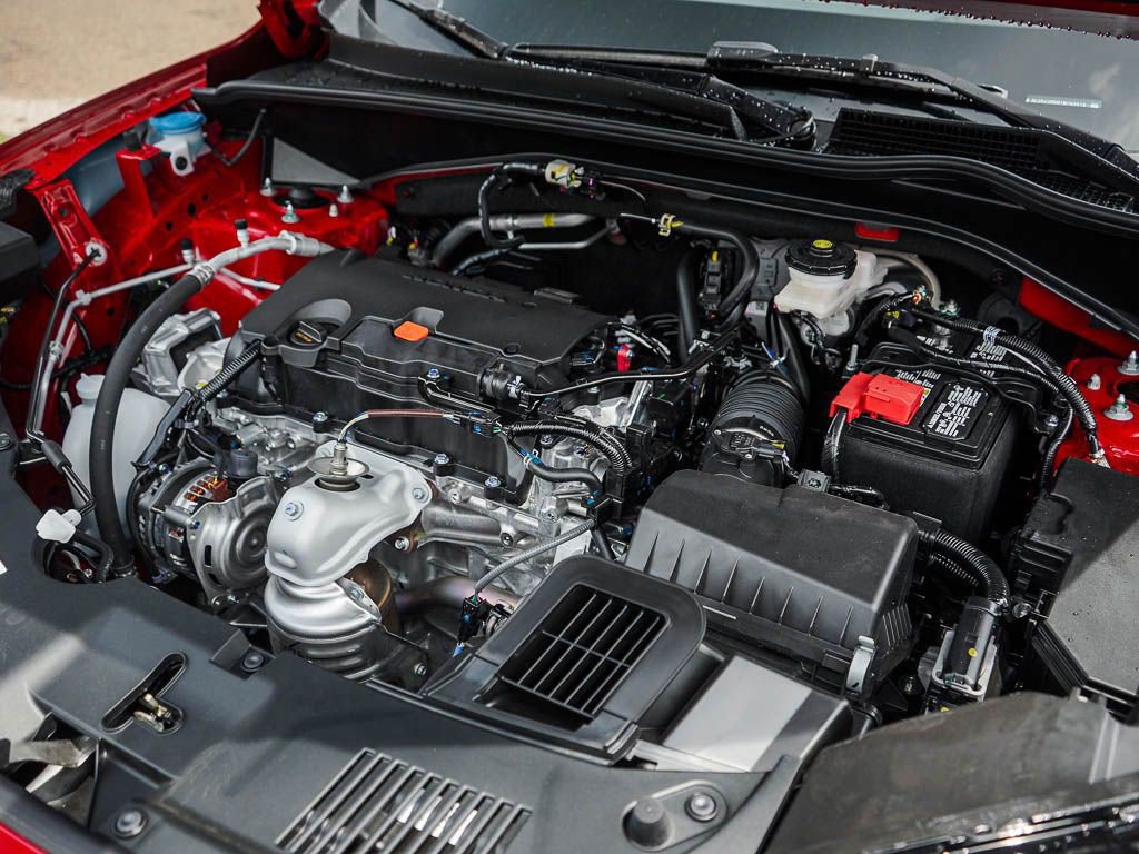 New 2026 Honda HR-V Sport image 7