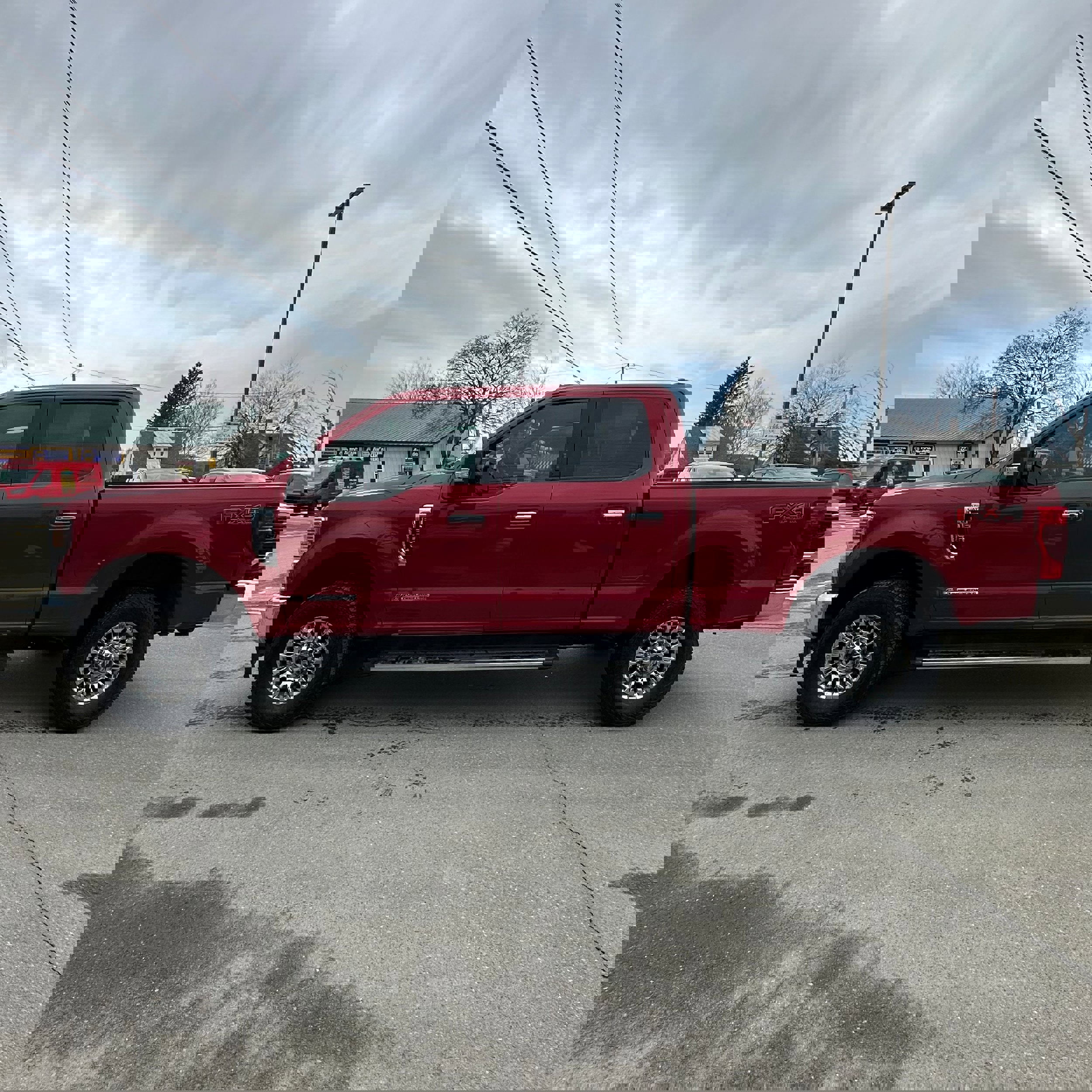 Used 2022 Ford F350 Lariat w/ Lariat Ultimate Package image 6