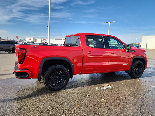 Used 2021 GMC Sierra 1500 Elevation image 2