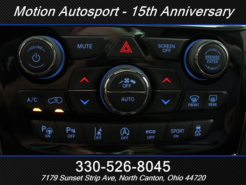 Used 2021 Jeep Grand Cherokee High Altitude AWD/4WD image 19