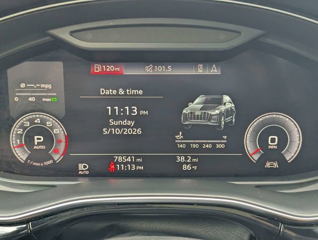 Used 2020 Audi Q7 3.0T Premium Plus AWD/4WD image 26