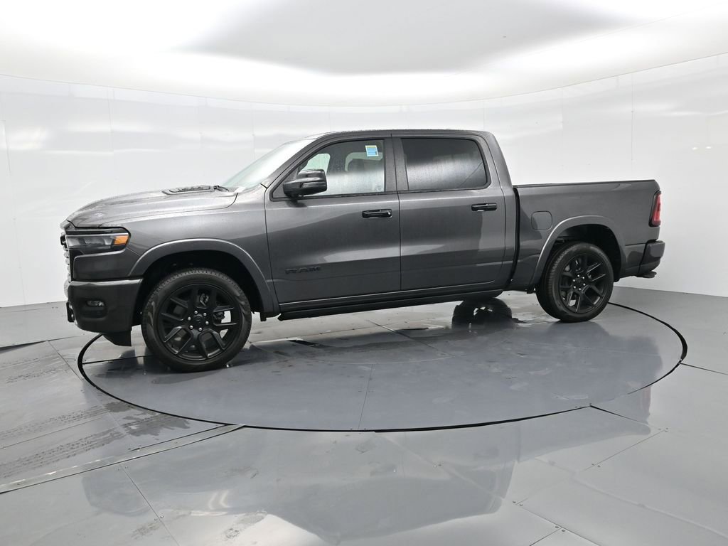 New 2026 RAM 1500 Laramie w/ Night Edition image 63