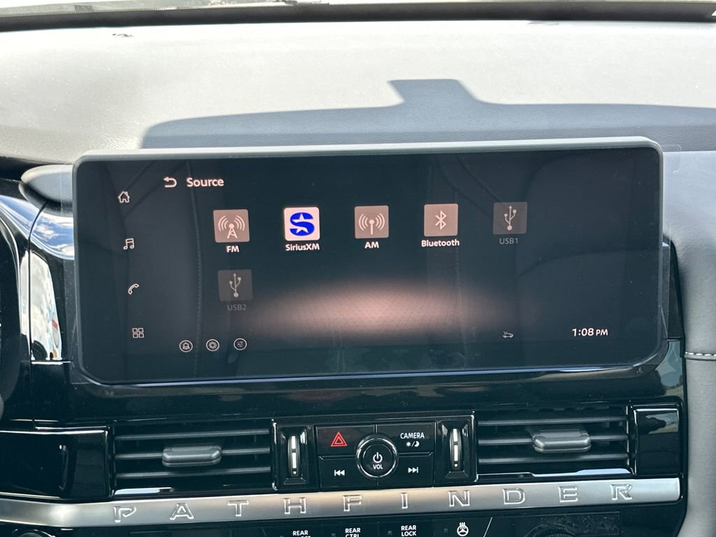 New 2026 Nissan Pathfinder SL image 30