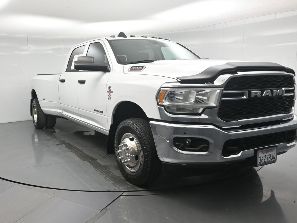Used 2019 RAM 3500 Tradesman w/ Max Tow Package AWD/4WD image 51
