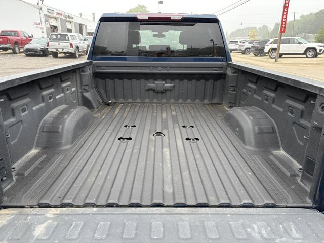 Used 2022 Chevrolet Silverado 2500 LT AWD/4WD image 8