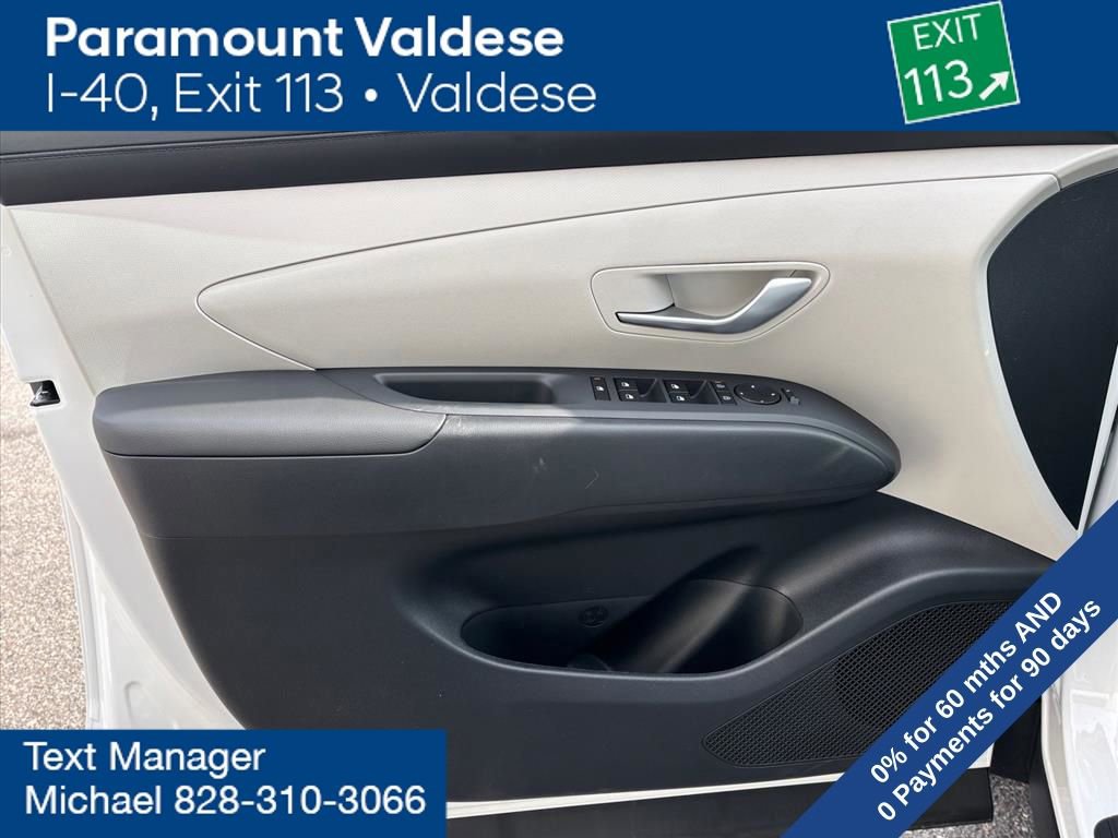 New 2026 Hyundai Tucson SE AWD/4WD image 9