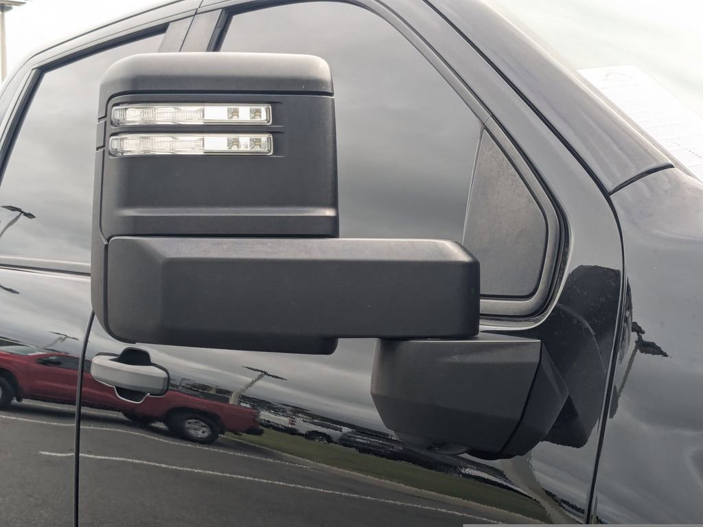 Certified 2022 Chevrolet Silverado 2500 Custom w/ Custom Value Package image 11