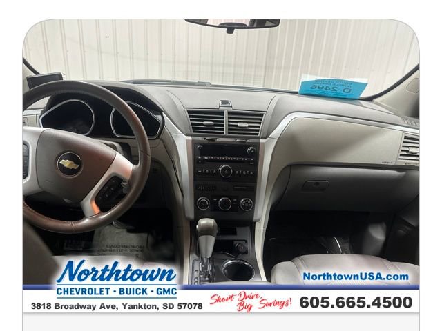 Used 2012 Chevrolet Traverse LT image 20