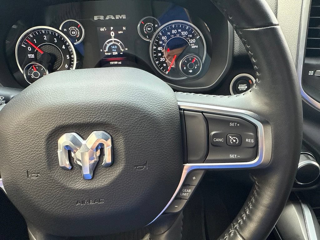 Used 2024 RAM 1500 Big Horn AWD/4WD image 28