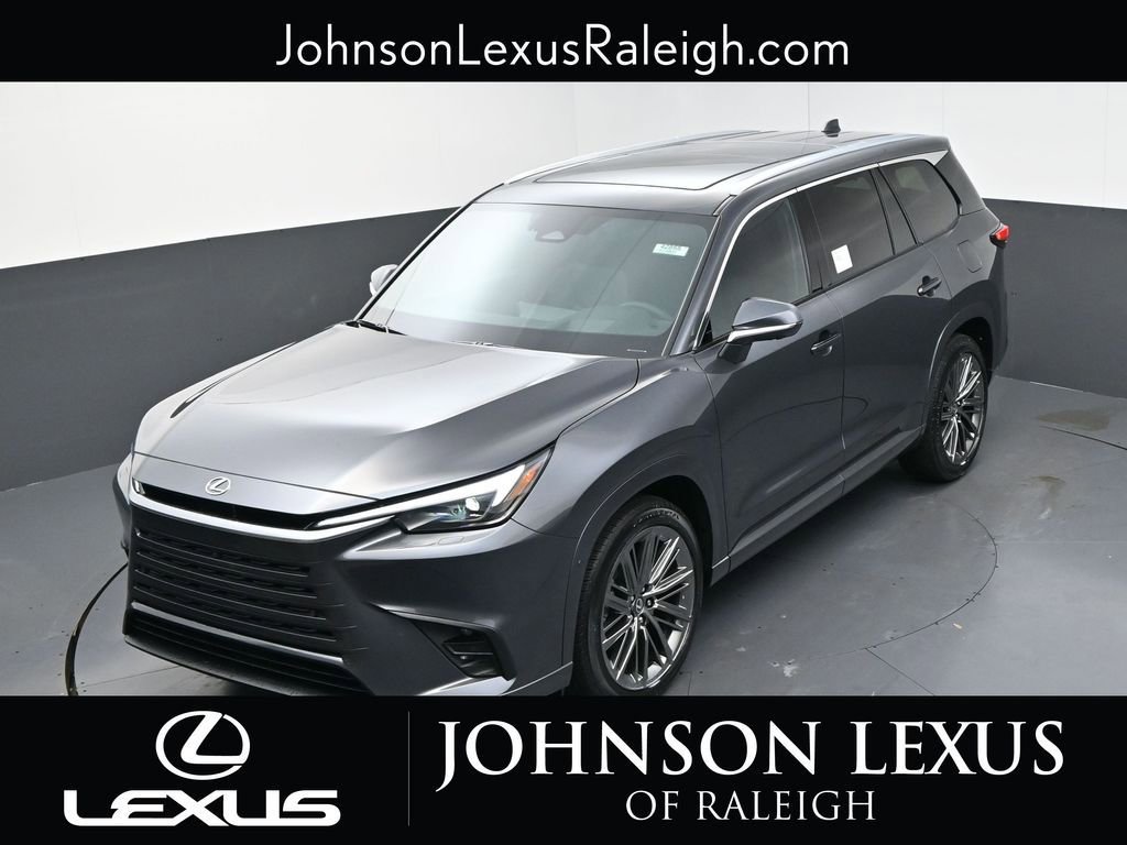 New 2026 Lexus TX 350 AWD image 25