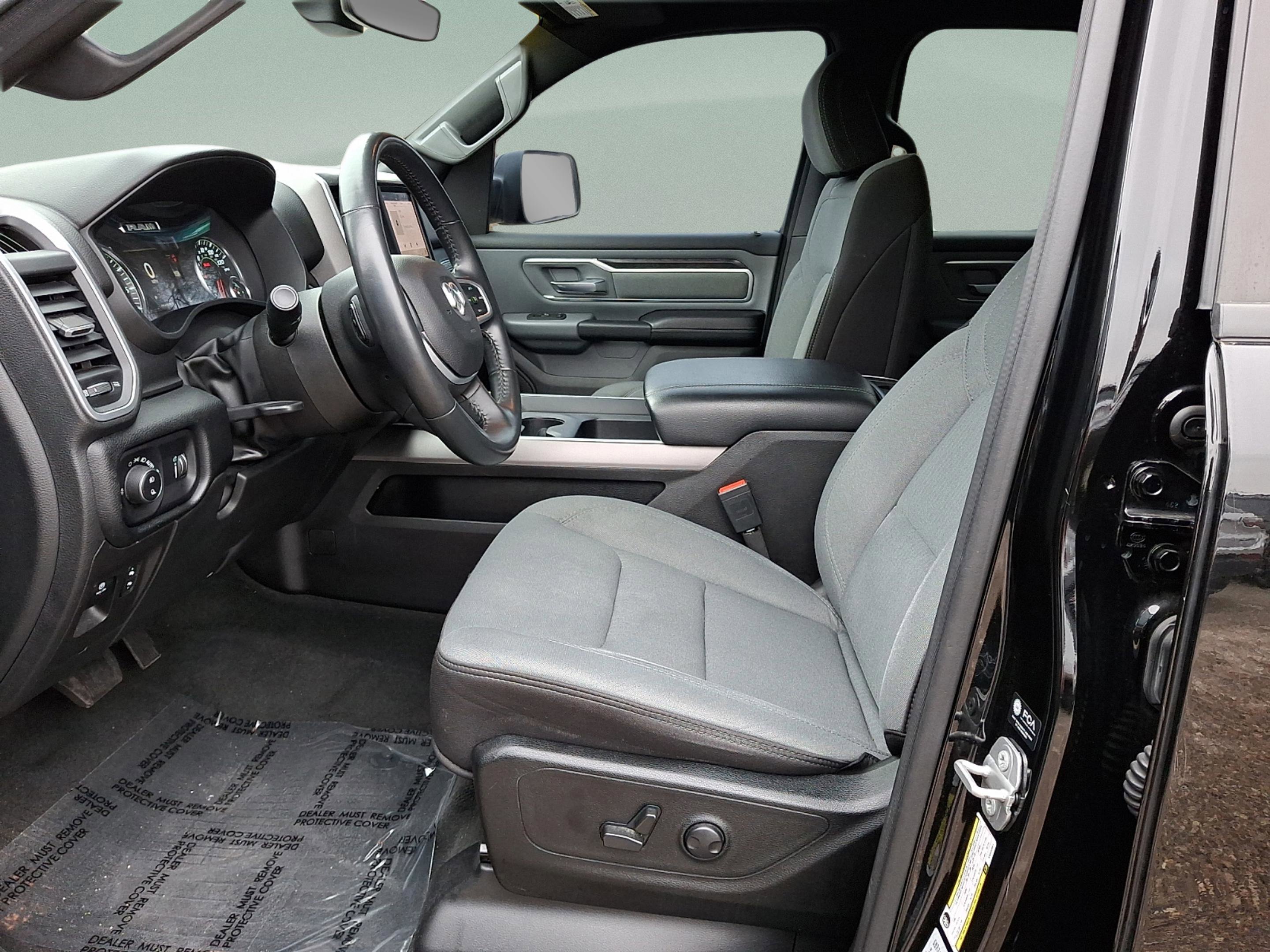 Certified 2022 RAM 1500 Big Horn image 11