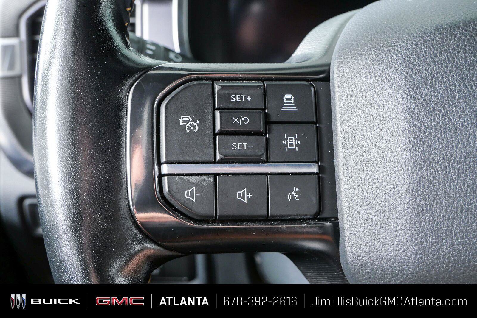 Used 2021 Ford F150 Platinum w/ FX4 Off-Road Package AWD/4WD image 11