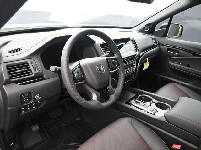 New 2026 Honda Ridgeline Black Edition image 33