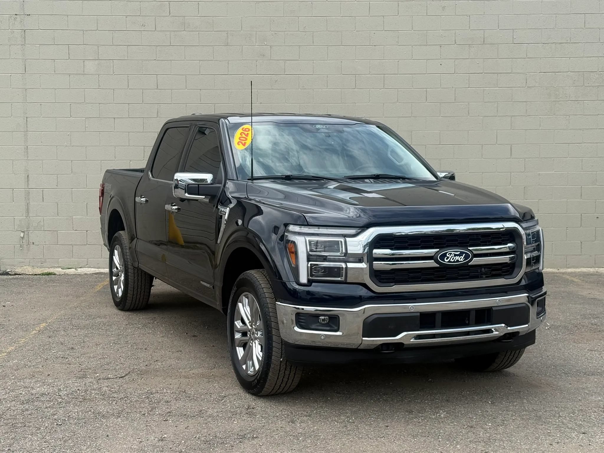 Used 2026 Ford F150 Lariat w/ Equipment Group 501A Mid AWD/4WD image 15
