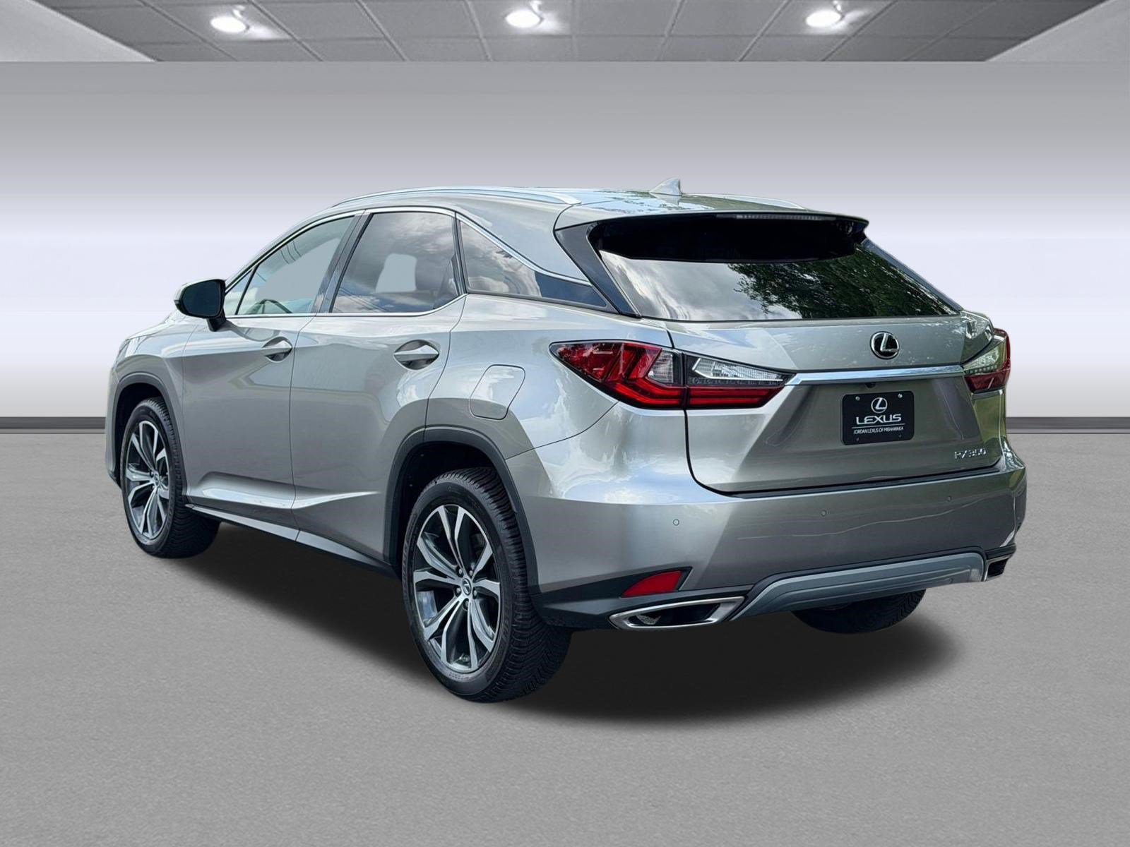 Used 2020 Lexus RX 350 AWD w/ Premium Package image 3