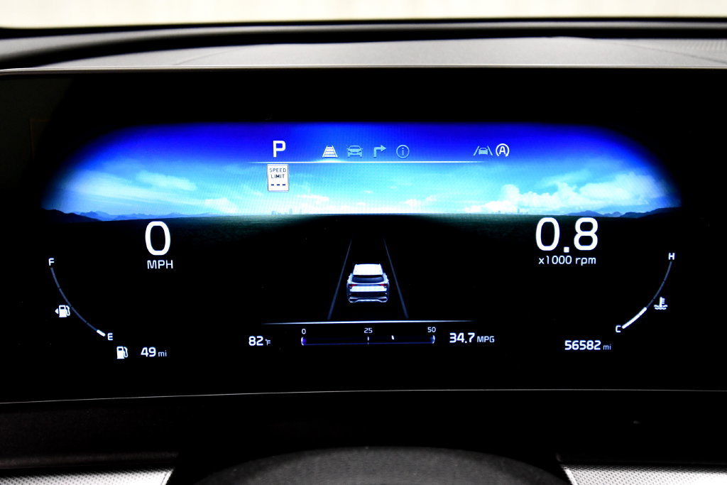 Certified 2023 Kia Sportage SX FWD image 23