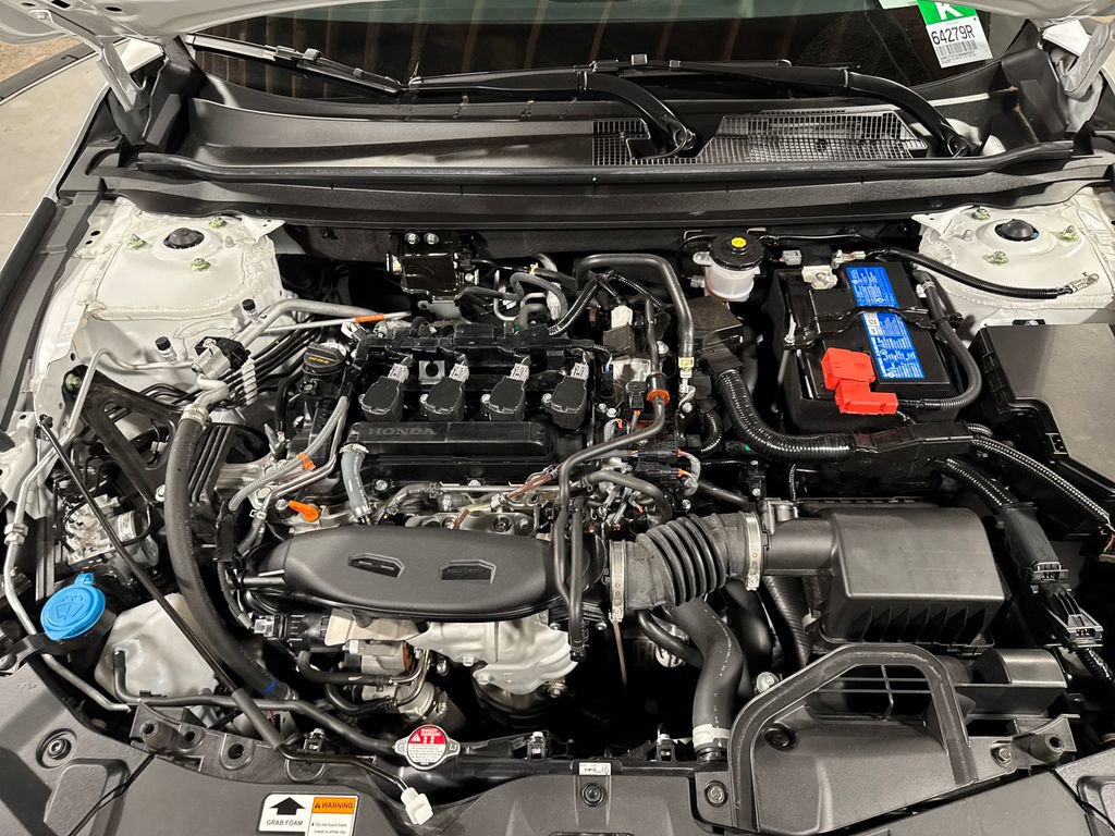 Certified 2024 Honda Accord EX image 41