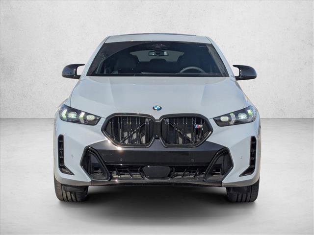 New 2026 BMW X6 M60i image 6