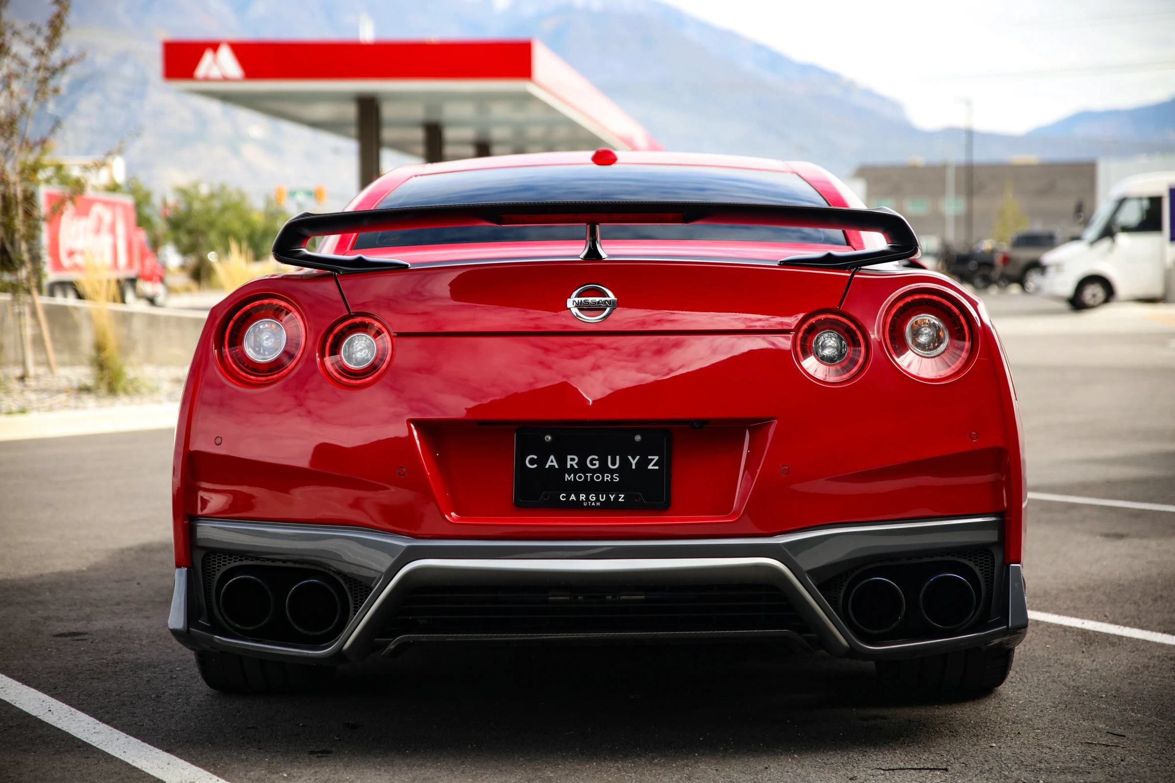 Used 2019 Nissan GT-R Track Edition AWD/4WD image 14