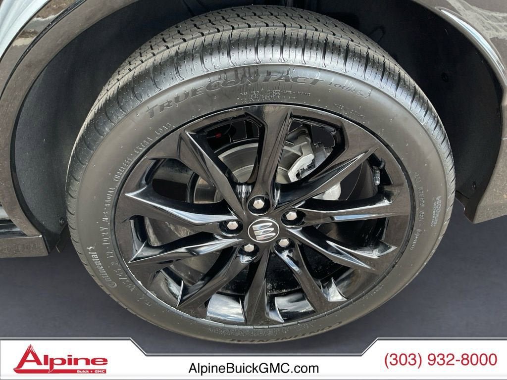 Certified 2024 Buick Encore GX Sport Touring w/ Experience Buick Package AWD/4WD image 14