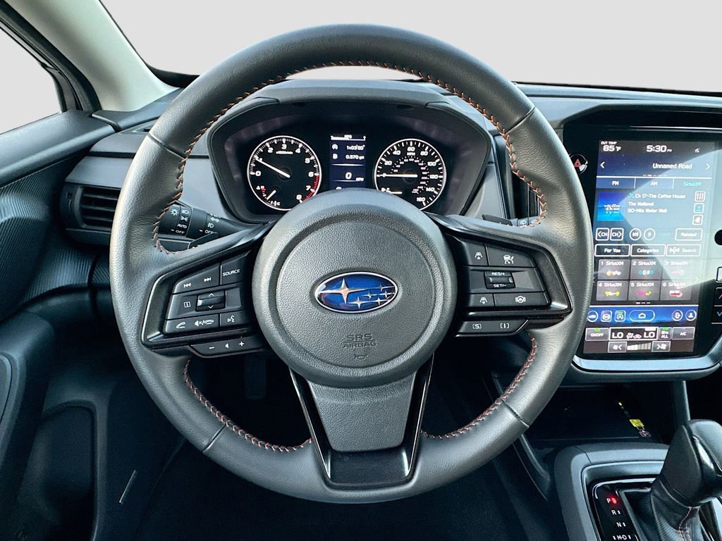 Used 2025 Subaru Crosstrek 2.5i Limited w/ Crosstrek Mirror Package image 15