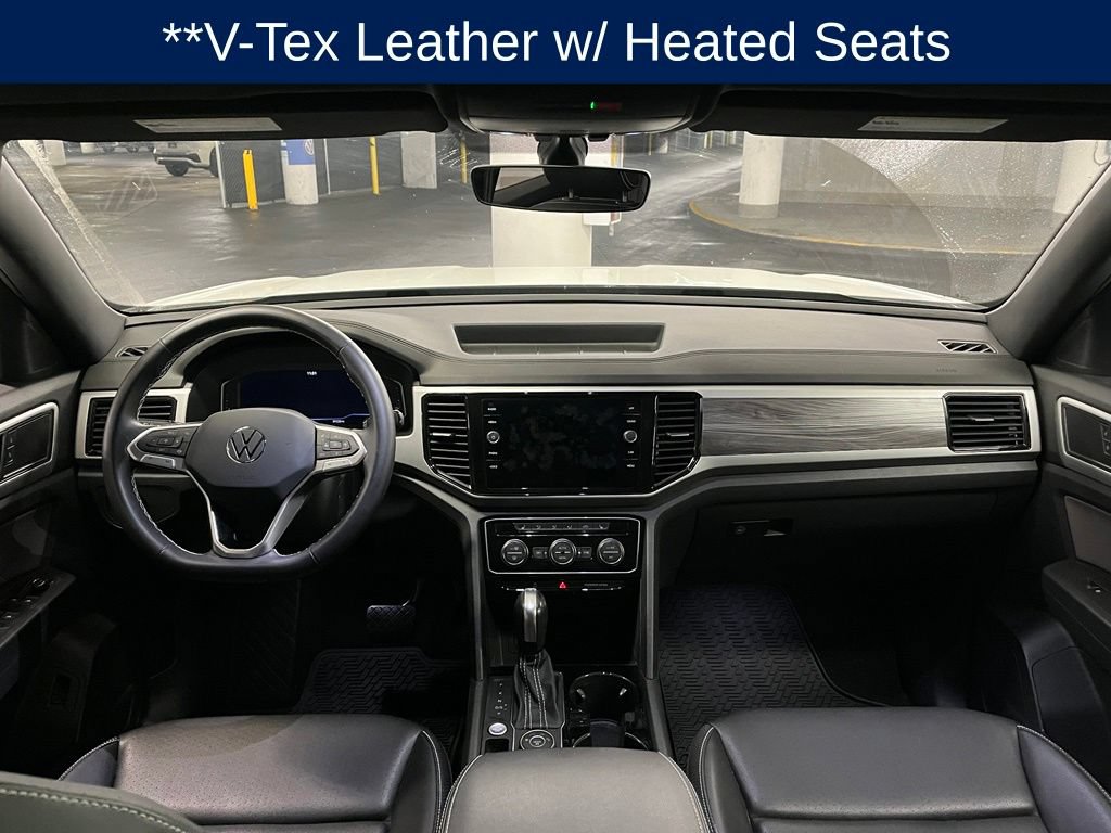 Used 2023 Volkswagen Atlas Cross Sport SE w/ Panoramic Sunroof Package AWD/4WD image 7