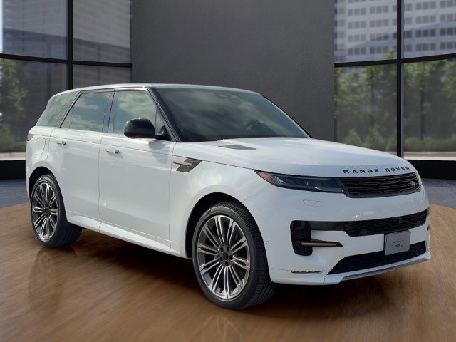 New 2026 Land Rover Range Rover Sport Dynamic SE image 8