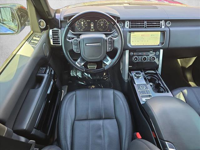 Used 2017 Land Rover Range Rover Long Wheelbase Supercharged image 16