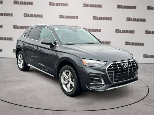 Certified 2023 Audi Q5 2.0T Premium w/ Convenience Package image 7