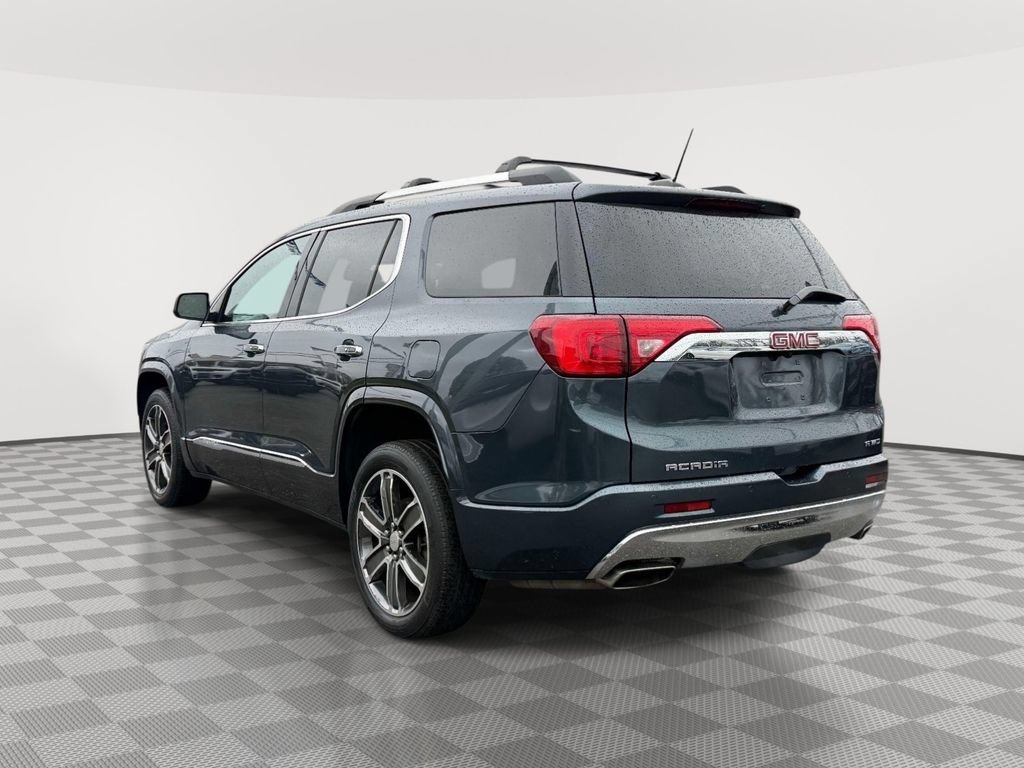 Used 2019 GMC Acadia Denali w/ Technology Package AWD/4WD image 7
