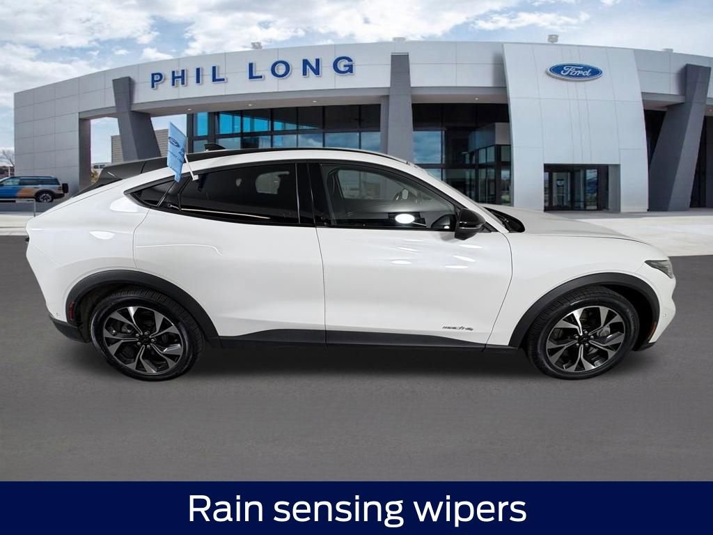 Certified 2024 Ford Mustang Mach-E Select image 8